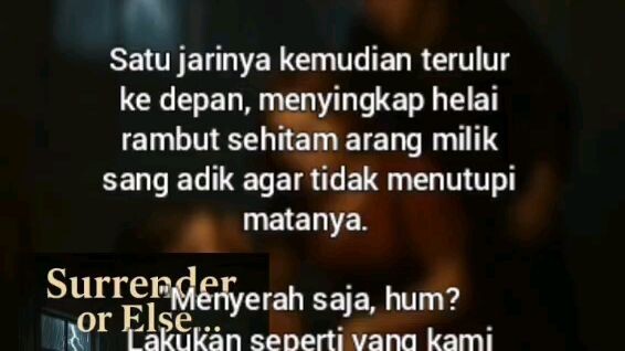 PENGANTIN PENGGANTI