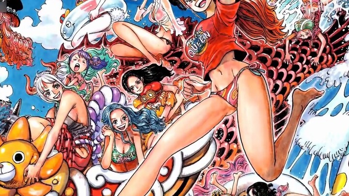 This won't be the ending of One Piece! But it will definitely be the ending of Brook!