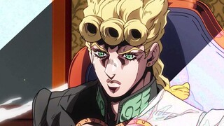 【JOJO5】【极致踩点AMV】【超燃/催泪】我们要在这黑暗的世界里，成为耀眼的金色传说！JO5完结纪念AMV。