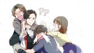 [X-chan] [Kỷ niệm trọn vẹn] Năm nay mọi người có tin vào cáo không?