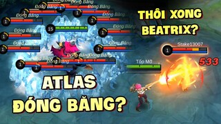 Tốp Mỡ | UPDATE THỬ NGHIỆM: THÔI XONG BEATRIX! ATLAS ĐÓNG BĂNG PHẠM VI?? | MLBB