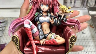 [Tranh vẽ bằng bút vẽ] Phiên bản thưởng Ichiban "Lúc đó tôi được tái sinh thành chất nhờn" Bạo chúa 