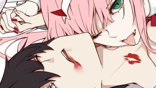 [MAD][AMV]Momen manis di <DARLING in the FRANXX>|<Boom Clap>