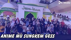 Ketika Wibu Punya Halal Bihalal | On Event