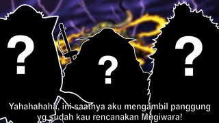 SIAPAKAH SI RAMBUT MERAH YANG AKAN BERGERAK? ODADING-SENSEI! - One Piece 1001+ (Teori)