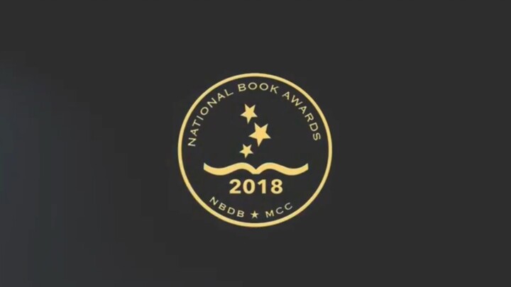NATIONAL BOOK AWARDS 2018 PALAFOX