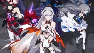 [Honkai Impact 3] Apakah masih ada orang yang menonton trimmer ke-3? •́₃•̀๑