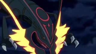 闪光Mega裂空座强势1v7超燃神兽大战