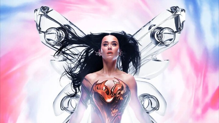 Katy Perry - NIRVANA (Pseudo Video)