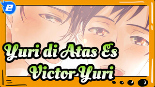 [Yuri di Atas Es/Victor&Yuri] Keajaiban (Fluff)_2