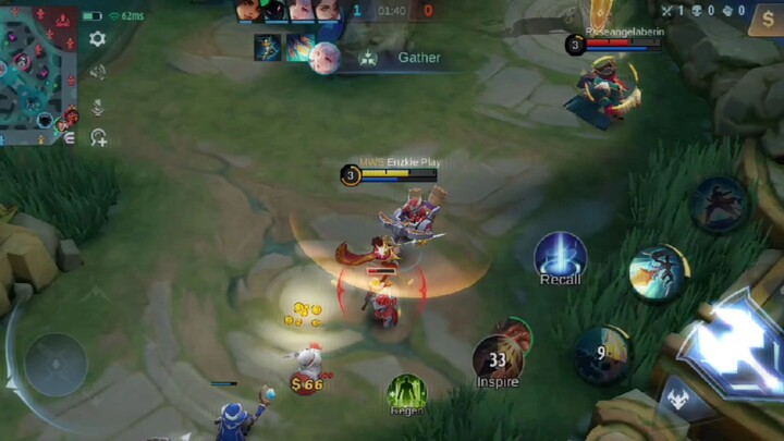 zilong highlights
