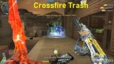 Crossfire NA/UK Trash 2.0 : AK47 K Rhodium  Beast - Hero Mode X - Zombie V4