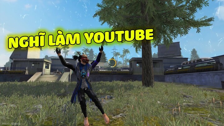 Free Fire - Không Leo Rank Và Dừng Lại Tại Đây ???