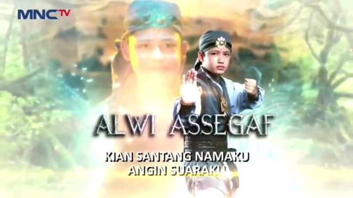 Kembalinya Raden Kian Santang Episode 84