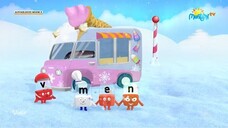 Alphablocks Series 3 Episode 1-4 (Bahasa Indonesia)