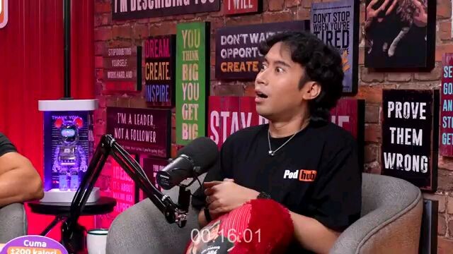 PodHub episode Ade rai & ebel