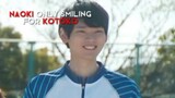 Naoki only smiling for kotoko