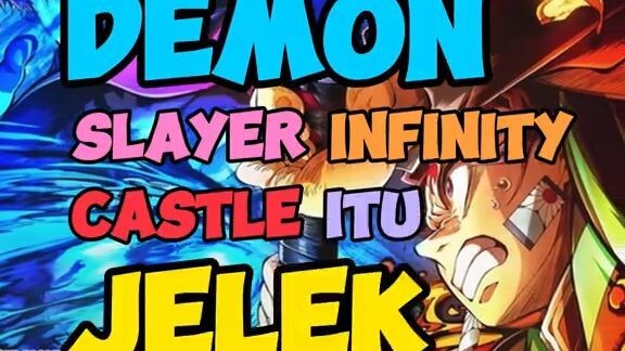 Sedikit tentang Infinity Castle kemaren