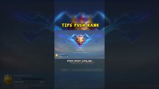 TIPS PUSH RANK AWAL SEASON!! AUTO NAIK GLORY 😎☝