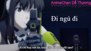 Tâm sự về trận chiến ngày mai - #animenew