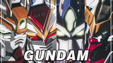 [อนิเมะ] [คลิปแฟนเมด] Gundam Cross Rays