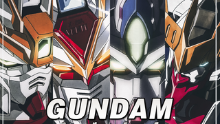 [Anime] [MAD] Gundam Cross Rays