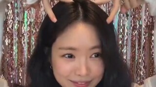 孙娜恩首尝'汉江猫'