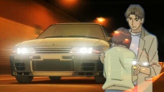 [Wangan's Dream & Reality] If Initial D talks about an unattainable dream, then Wangan writes about 
