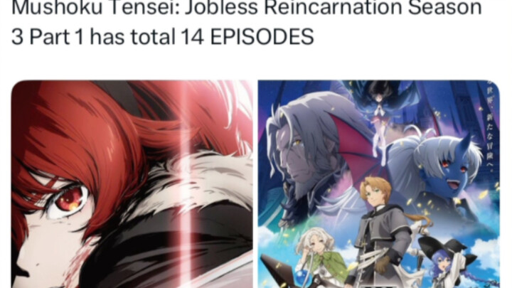 Information confirmed: The first part of “I Got Reincarnated as a Slime” airing in July will consist