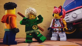 ninjago dragonrising  ตอนที่ 4