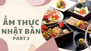 Ẩm thực Nhật Bản 3 - Japanese food 3