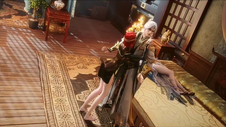 Apotheosis episode 125 subtitle Indonesia