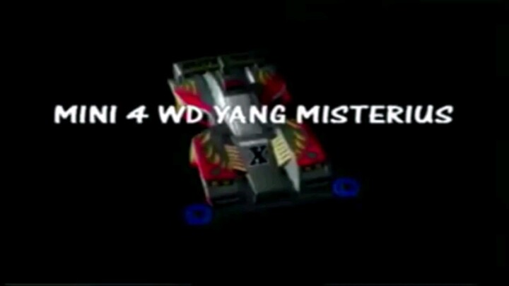 Let's & Go eps 3 dub indonesia