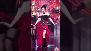 Rating KARINA Drama outfits #karina #aespa #drama #fancam