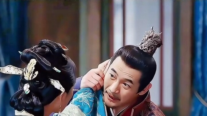 Baili Dongjun's family affairs: violent mother, beaten father, grandfather watching the show, him in
