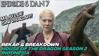 Breakdown Season 2 Episode 6 & 7 - House Of The Dragon Indonesia