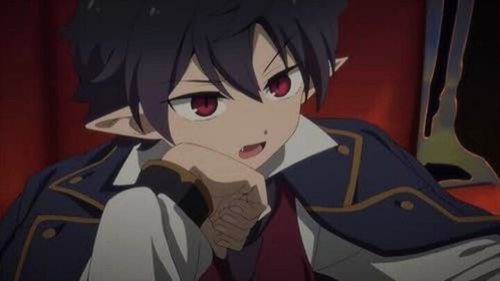 Vampir Ini Punya Biro Khusus Buat Nanganin Kasus Ala Detektif!!!