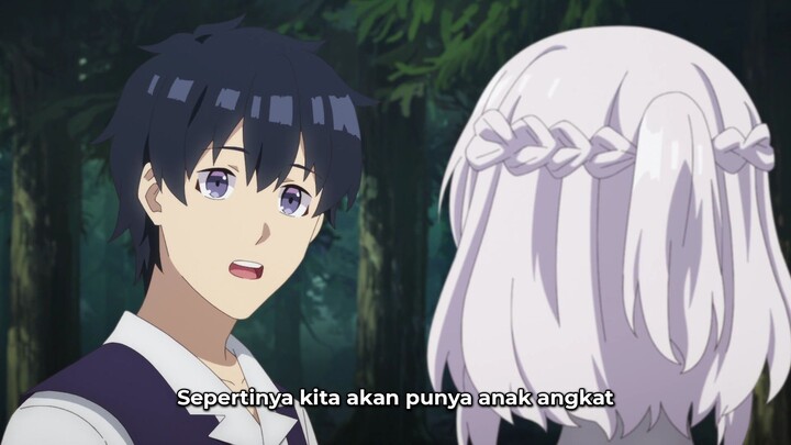 Isekai Nonbiri Nouka Season 2 Episode 8 - Pak Kades Banyak Istri dan Anak - Anime Indonesia Review