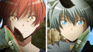 ►Ansatsu Kyoushitsu 2 || 殺せんせーの過去のキャラクターがひどい恨みを持って登場します。 || 暗殺教室2ND #13