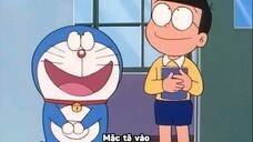 Doraemon 1979 Tập 5: Đại Chiến Gián Điệp & Súng May Mắn