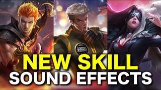 NEW SOUND EFFECTS FOR CHOU PHARSA AND VALIR