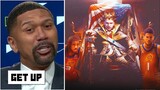 Jalen Rose reacts to Luka Doncic’s dominance, Suns’ ineptitude snowball as Mavs cruise to Game 7 win