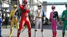 Tokusou Sentai Dekaranger- 10 Years After (Vietsub) [FULL HD]