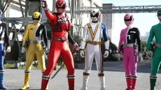 Tokusou Sentai Dekaranger- 10 Years After (Vietsub) [FULL HD]