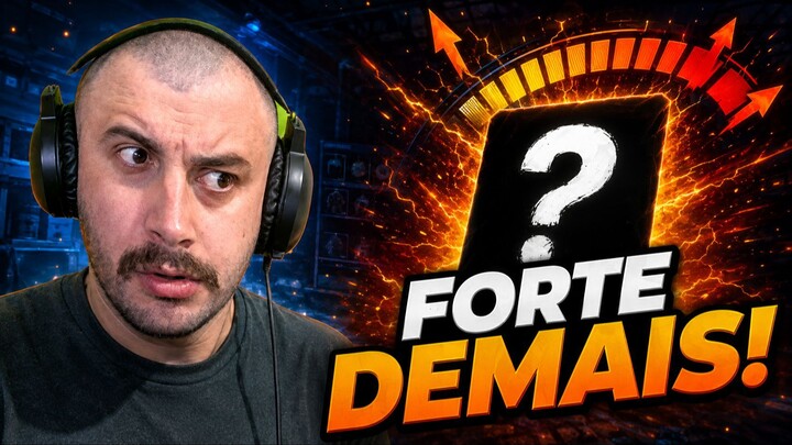 A ARMA MAIS FORTE do Arena Breakout NÃO É UMA ARMA
