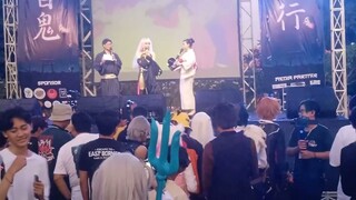 JFest7 Hyakki Yagyo || Guest Cosplay Roselew1s