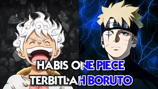 Menyambut Time Skip manga Boruto Semua Fansnya menggunakan Foto Profil Boruto