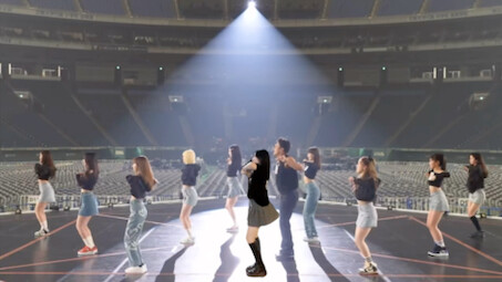 How to join JYP in one second
