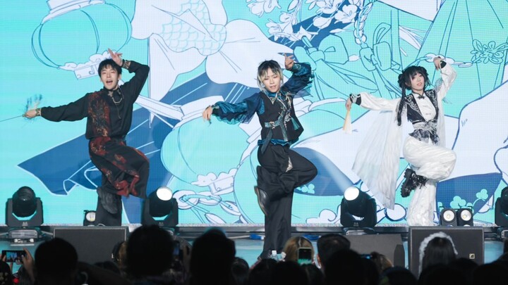 【Xia Xi Auntie】Common Horse | Original Choreography (Live Version)