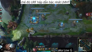 chế độ URF hấp dẫn bậc nhất LMHT #70